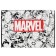 Gift box, folding, 21x15x5 cm, avengers