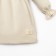 Dress and crumb bandage, I am Basic Line, height 80-86 cm, milk