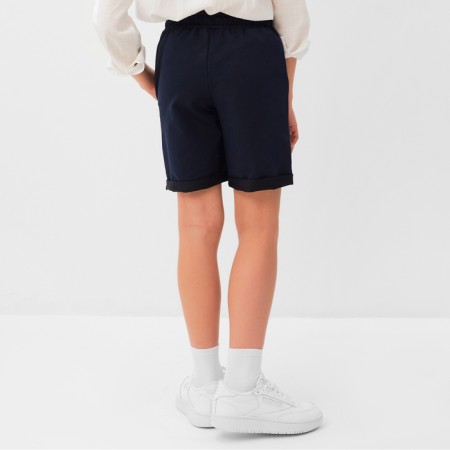 Shorts for the boy minku blue color, height 140-7