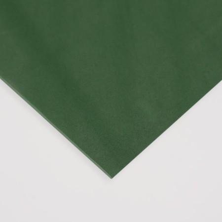 Iranian Foamiran "Eva" 2 mm, 1.20x5 m, dark green-1