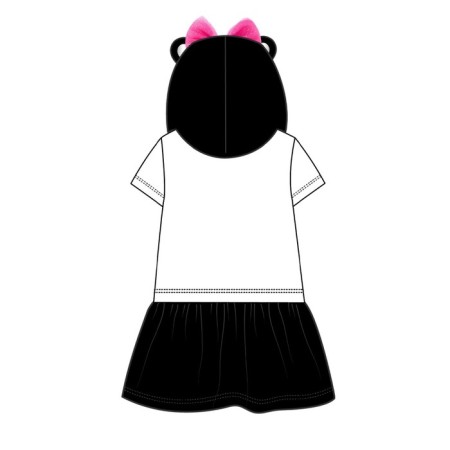 Dress for girl PlayTode, height 98 cm-3