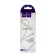 Audio Hoco UPA15, Jack 3.5 mm (M) -Jack 3.5 mm (M), 1 m, microphone, gray