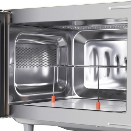 Microwave oven Maunfeld JFSMO.20.5.GRIB, 1080 watts, 20 l, beige-4