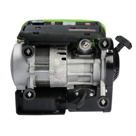 Generator Sibrtekh BS-950, gasoline, 2t, 0.8 kW, 220 V, 4 l, manual start-6