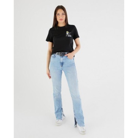 T -shirt "so nice" villains, black-4