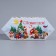 The prefabricated box - the context of New Year, 9.3 x 14.6 x 5.3 cm, New Year