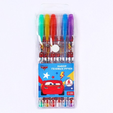 Gift set for a boy, 8 items, cars-16
