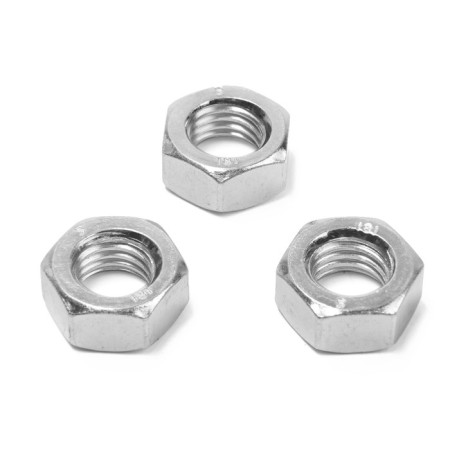 Tundra nut Krep, hexagonal, Din934, galvanized, M14, 5 kg