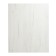 Cabinet of hinged Zara 600x310x720 Crafts White