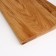 A set of cutting boards from an oak "Fantasy" with a stand, 3 pcs