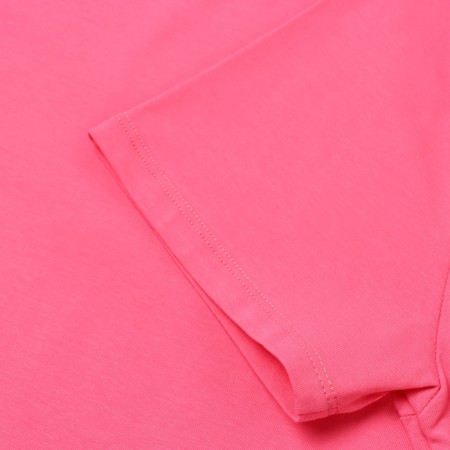 Female T -shirt, powder color, size 44 (m)-2