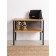 Shelf for Kraft shoes, 350x540x450 oak gold Craft/dark stone