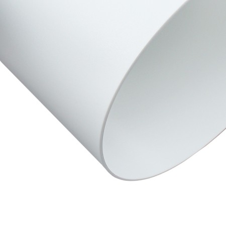 Laying on the table plastic A2, (590 x 420 mm), Erichkrause "Matt Total White", white-2