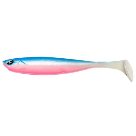 Vibro -highs LJ 3D Series Basara Soft Swim 2.5in (06.35)/PG05 8pcs.-1