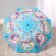 Children's umbrella "Unicorn" 80 × 80 × 65 cm, color mix