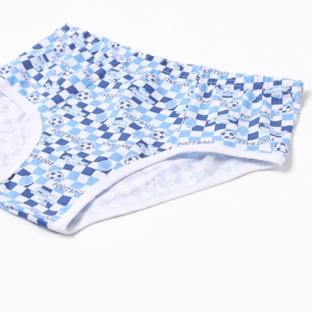 Panties for a boy swimming 7116, color mix, river 38-1