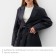 Women's jacket Minaku: classic color gray, rr 46-48