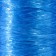 Gingerbread for manual knitting 100% polypropylene 200m/50g. (51-blue)