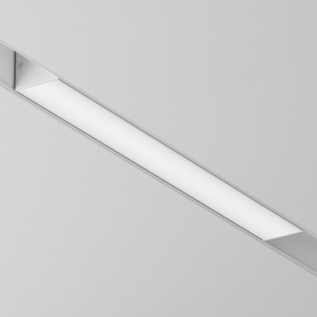 TREECH TECHNICAL TR012-2-12W4K-W, 12W, 30x3.4x6.8 cm, LED, 900LM, 4000K, White Color-1