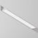TREECH TECHNICAL TR012-2-12W4K-W, 12W, 30x3.4x6.8 cm, LED, 900LM, 4000K, White Color
