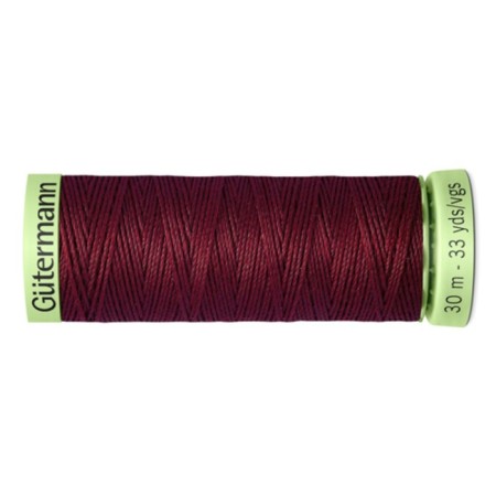 Top Stitch thread for stitching, 30 m, 744506 (369 wine)