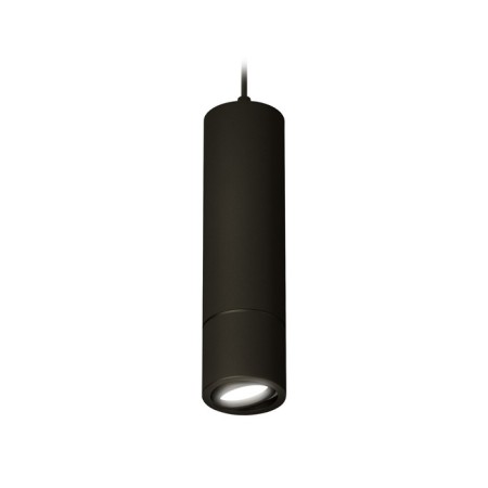 Ambrella Light, Techno, XP7402045, GU5.3, Black Sand Class Square