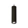 Ambrella Light, Techno, XP7402045, GU5.3, Black Sand Class Square