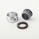 IDDIS 996S24B1SM, external thread, d = 24 mm, silicone, chrome