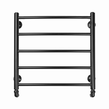 Water towels Domoterm "Calipso" P5, 500x500 mm, black-1