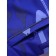 Ski costume for a boy, blue color, height 116 cm