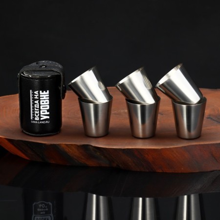 Piles, set “always at the level”, 6 pcs x 30 ml-1