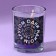 Aromatic candle joke “Circle of some idiots”, lavender aroma, 5 x 6 x 5 cm.