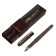 Ballic handle, 0.5 mm, Bruno visconti monaco, blue rod, gray body, in case