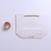 Gift package, packaging, "Gifts", 14 x 17 x 7 cm