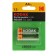 Battery Kodak, Ni-Mh, AA, HR6-2BL, 1.2V, 2600 mAh, blister, 2 pcs.