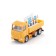 Siku road signs truck