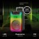 Minisystem Hyundai H-MC1292 Black 18W FM USB BT Micro SD