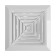Exhaust Vento Fan 125VF, D = 125 mm, 18 W, 240 m³/h, 34 dB, white