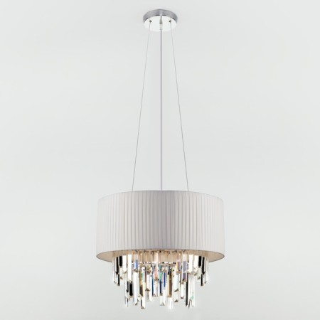 Smart Suspended Light AMANTEA, 40W, E14, 50x50 cm