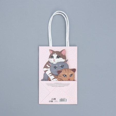 Gift Crafts, Packaging, “Gift for You”, 15 x 10 x 6 cm-5