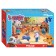 Puzzle "Cartoons: Mi-Mi-Mimka. Fairytale patrol ", 54 elements, mix