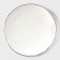 Tea couple ceramic "luxury", 3 objects: mug 200 ml, saucer d = 15 cm, spoon h = 13 cm, white color
