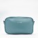 Women's bag over the shoulder Textura, small size, blue color