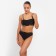 Separate Minaku swimsuit, black color, size 42