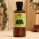 Fragrance for the bath and bath "spruce", natural, 250 ml., "Dobroparov"