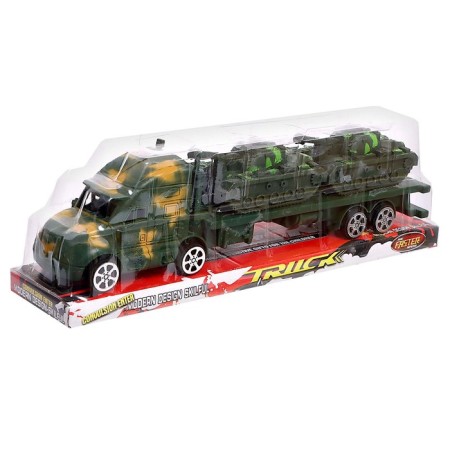 Truck inertial "Military Auto -Vorot"-4