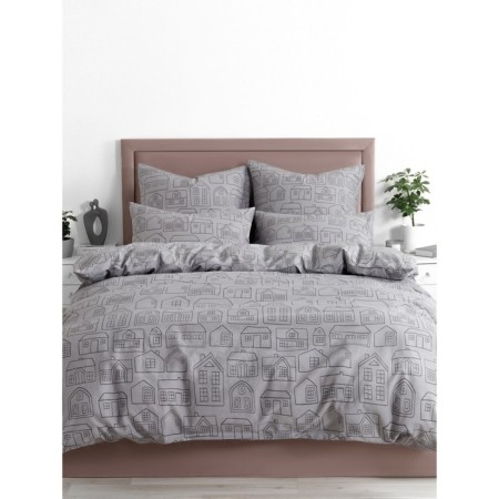 Bed linen 2 joint venture, size 220x220 cm, 175x215 cm, 70x70 cm - 2 pcs-28