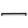 Square Cappio RSC008 Square handle, stainless steel, m/o 256, black color