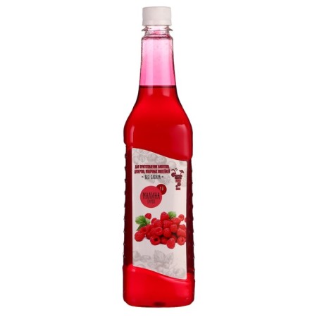 Malina Syrup, 1 l