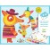 DJeco Creativity "Family of the Foxes"
